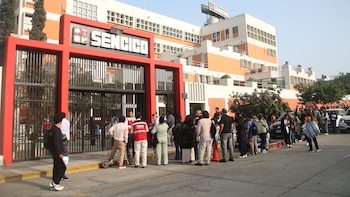 SENCICO resultados del Examen de Admisión 2026-II: prueba fue en 13 ciudades y con 1 487 vacantes