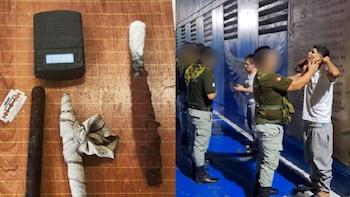 Operativos en penales de Piura y Chimbote permiten incautar droga y objetos prohibidos