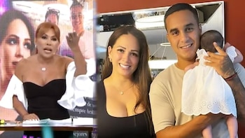 Magaly Medina advierte a Melissa