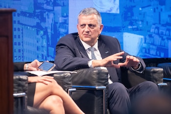 Atlantic Council 2026 - Horacio Daniel Marín