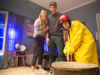 Segunda temporada de esta exitosa serie argentina