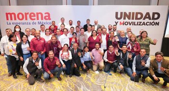 Mario Delgado pidió a las