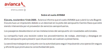 Este el es comunicado de