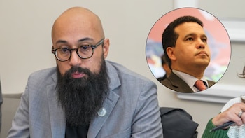 Tribunal Superior de Bogotá ordenó a Carlos Carrillo rectificarse por decir que el exsenador Carlos Trujillo es “el cerebro del desfalco de la Ungrd”