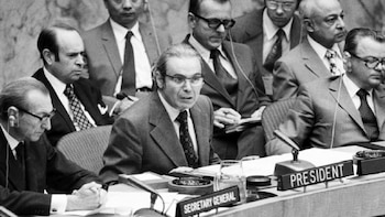 Las condecoraciones internacionales reflejan el