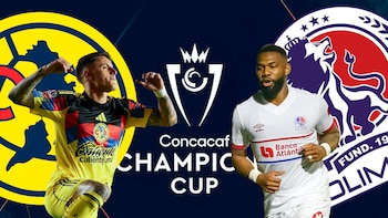 Olimpia vs América: día, horario