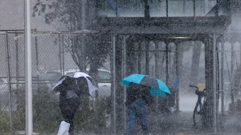 Más de 38 millones de personas quedan bajo alerta por tormentas severas, inundaciones y posible riesgo de tornados