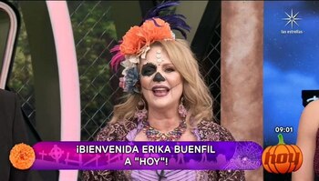 (Captura Programa Hoy)