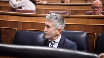 Marlaska apunta a la "omisión"