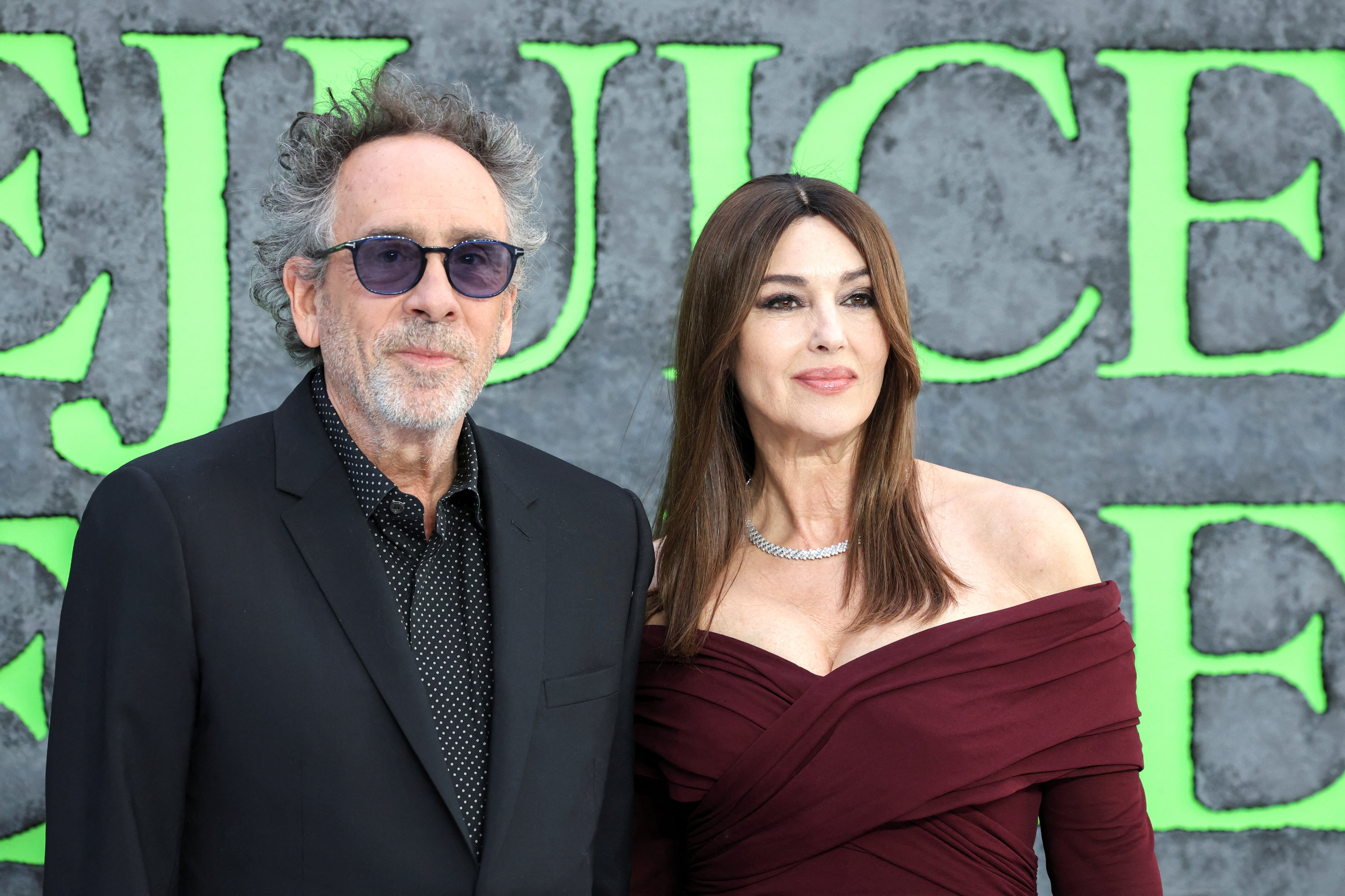 Monica Bellucci fue homenajeada en el Festival de Cine de Taormina por su trayectoria y el 25.º aniversario de