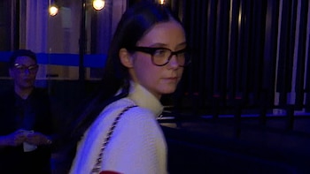 Victoria Federica huye de la