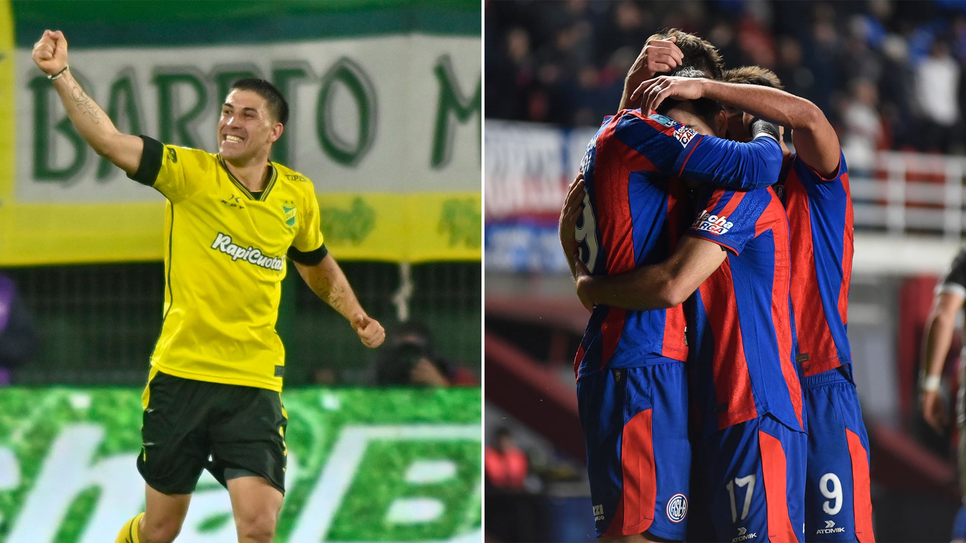 Defensa y Justicia se cruzará con San Lorenzo
