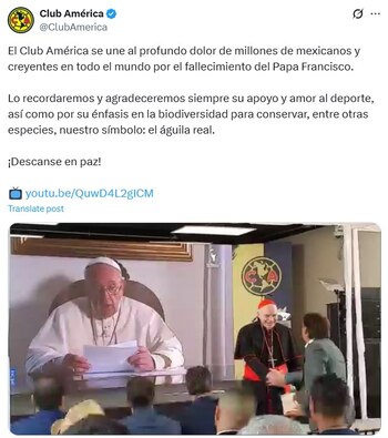 La Liga MX también se