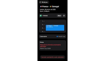 Calendario