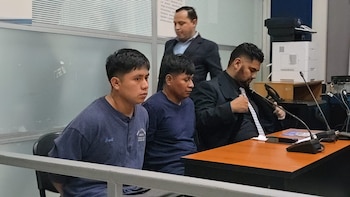 Un juzgado de Guatemala decretó la falta de mérito y ordenó la libertad inmediata de los hermanos Rigoberto y Daniel Zaqueo Choc Toz.