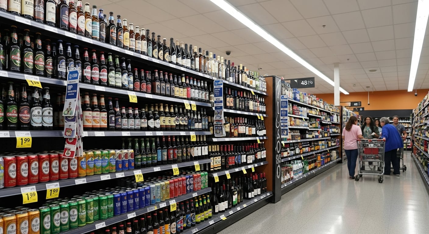 Los rubros más afectados fueron limpieza, perecederos y desayuno, mientras que solo las bebidas alcohólicas mostraron subas
(Imagen Ilustrativa Infobae)