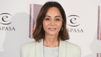 Isabel Preysler, "en shock" ante