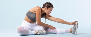 Programar descansos breves para estiramientos