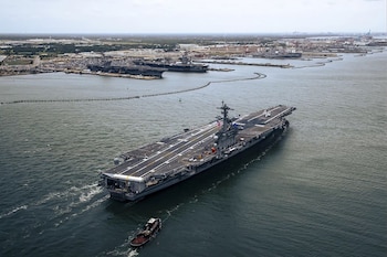 Portaaviones USS George Washington