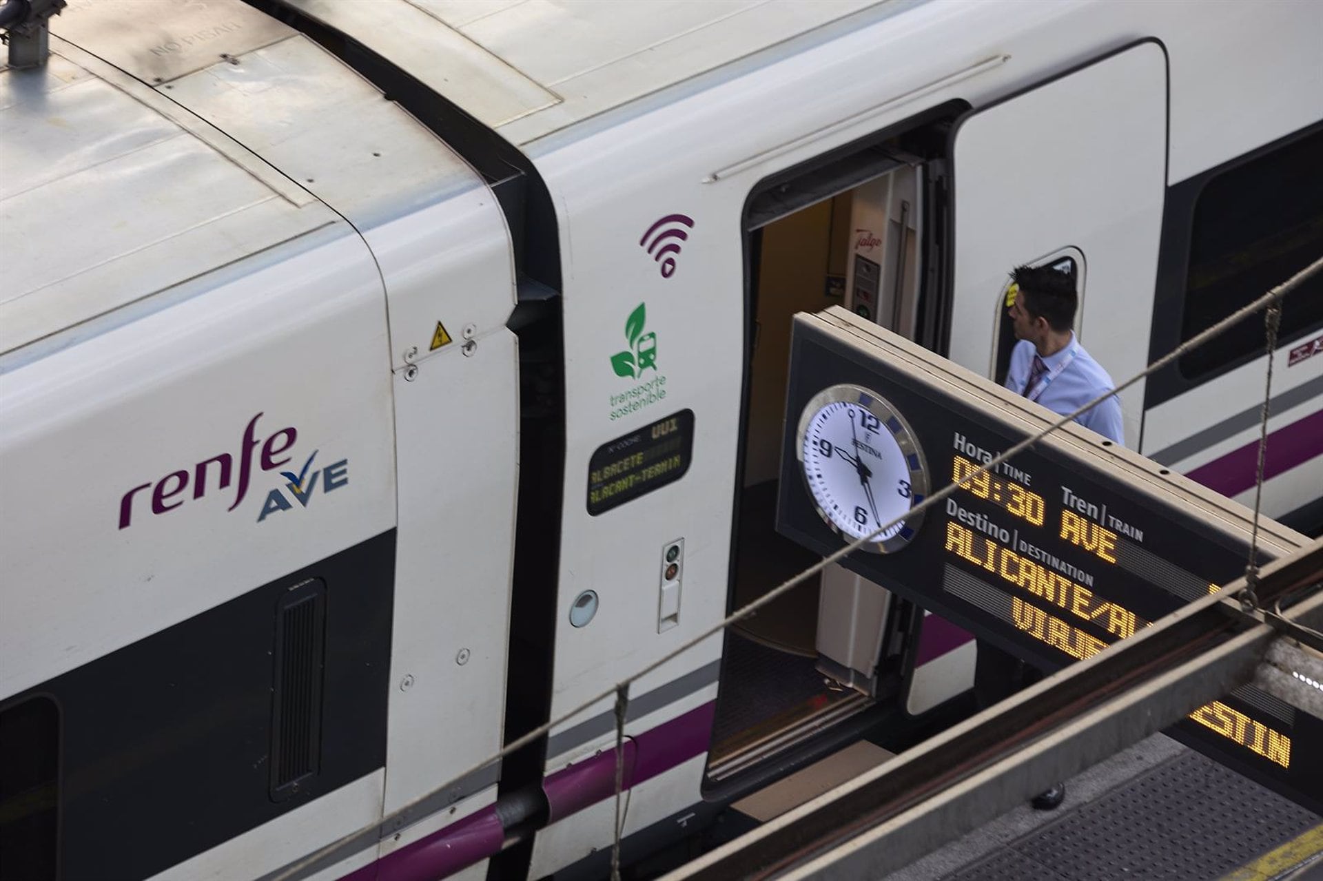 Huelga en Renfe del 31 de julio: 683 trenes seguirán operando, pero habrá afectaciones
