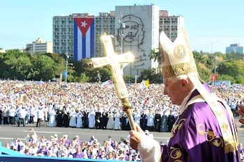Benedicto XVI y América Latina
