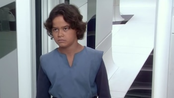 Daniel Logan le dio vida