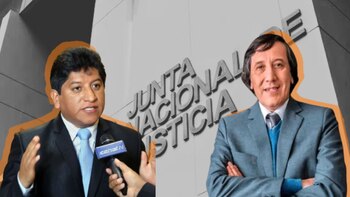 Abraham Siles descarta la participación