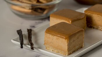 El cremoso de dulce de