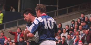 Duncan Ferguson fue condenado a