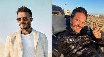 El actor mexicano se sumergió en el mundo del fútbol para dar vida a su icónico personaje