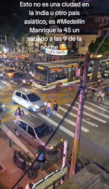 La ausencia de agentes de