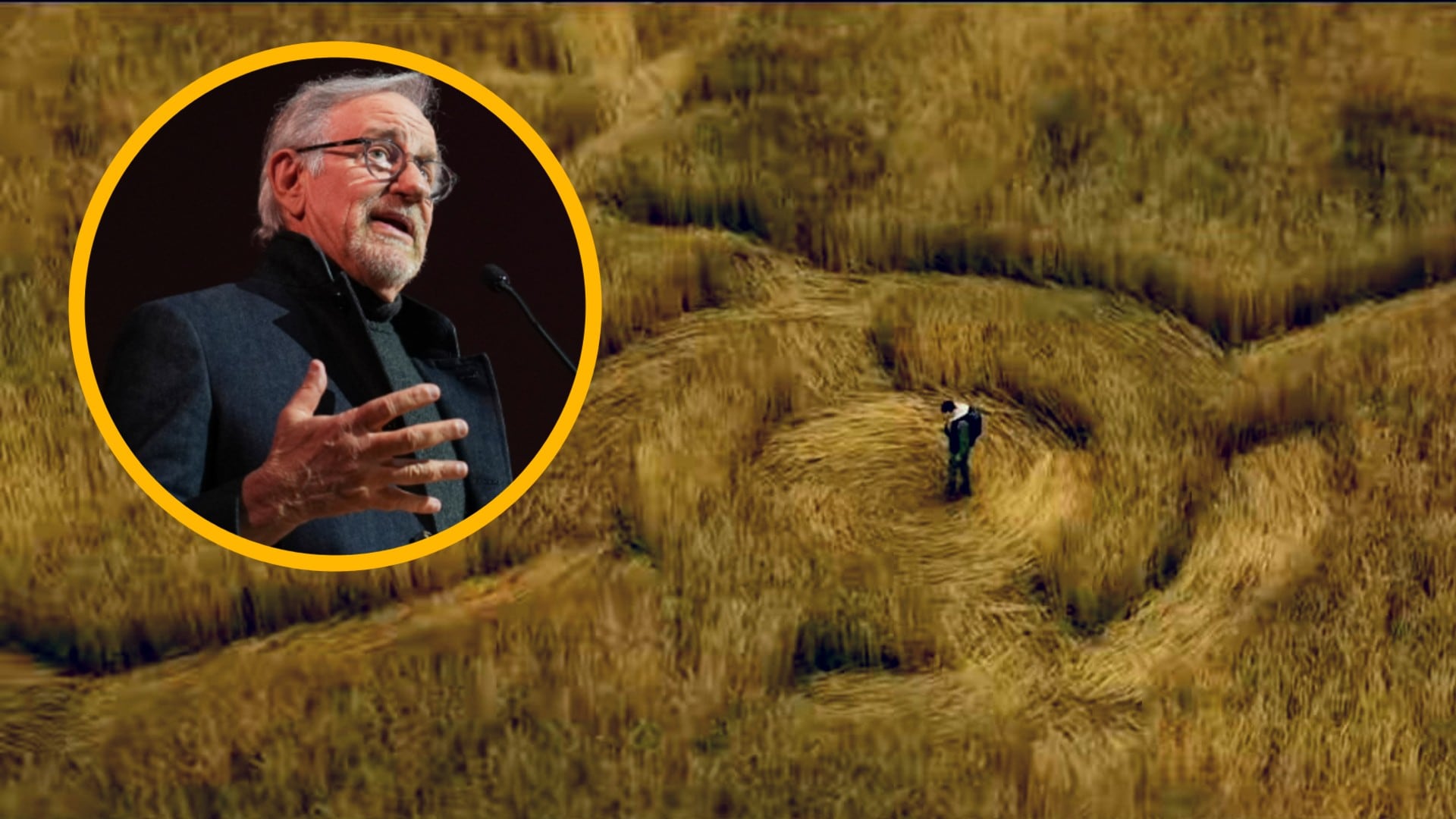 Spielberg regresa a la ciencia ficción con "El día de la revelación