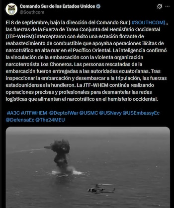 (X @Southcom)