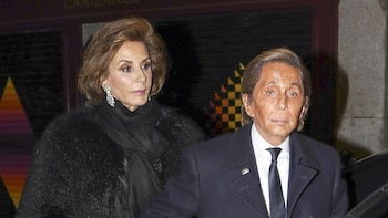 Naty Abascal, devastada, se despide