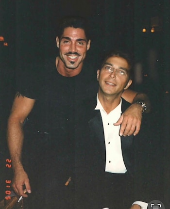 El Comandante y el empresario