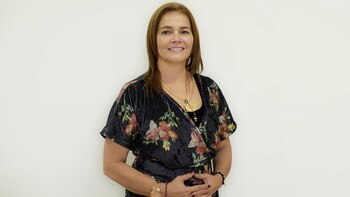 Selma Patricia Roldán, directora Icbf