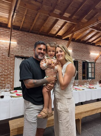 Para ele, Fabián Cubero