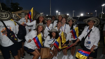 -crédito Comité Olímpico Colombiano