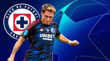 Cruz Azul acudiría ante el TAS atras negativa de FIFA en el caso Rodrigo Huescas