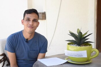 Iván Portillo Araujo es