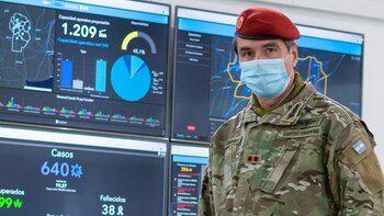 Modelo Córdoba: “Las FF.AA. cumplen