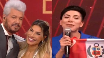 Antonio Tafur aparece en ‘Bailando