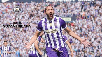 Hernán Barcos, delantero de Alianza