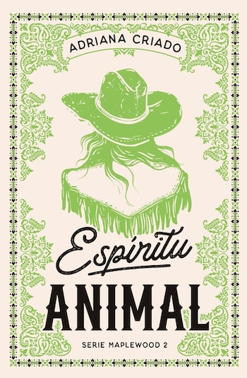 Un accidente hípico que sufrió la autora sirvió de base para moldear el trauma del personaje de Mackenzie en Espíritu animal - (Gentileza de Ediciones Urano)