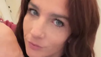 Juana Repetto mostró cómo fue