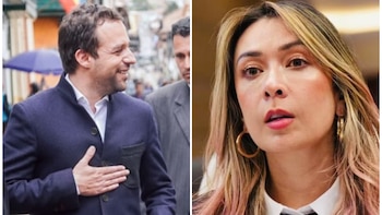 Katherine Miranda protagonizó fuerte agarrón en redes con exsecretario de Claudia López: “Por lo menos yo tuve el coraje de...”