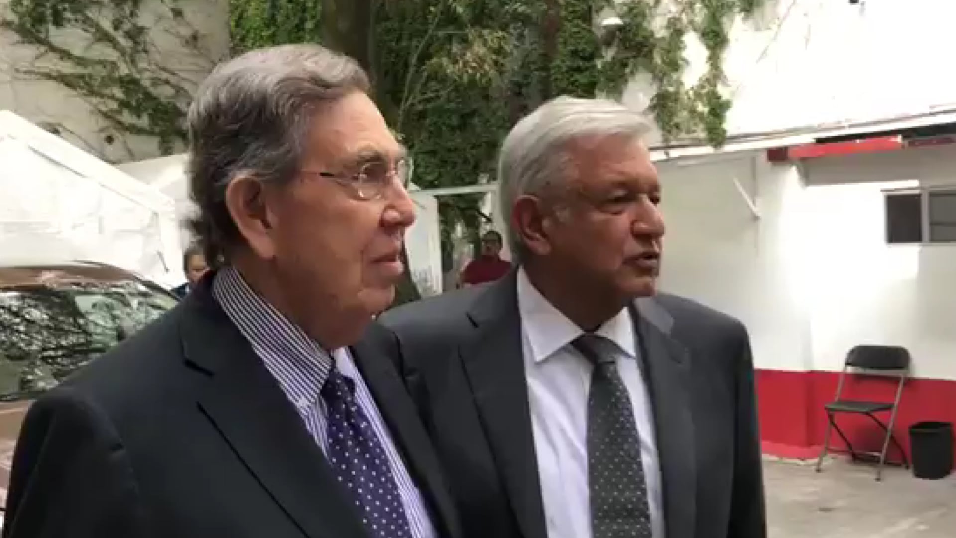 AMLO lamenta la muerte de su maestro Cuauhtémoc Cárdenas: “Sin él, otra sería la realidad política del país” — Argentina