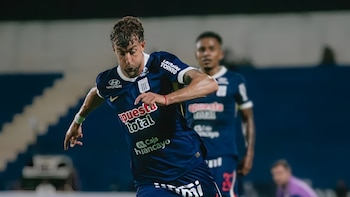 Alianza Lima vs 2 de