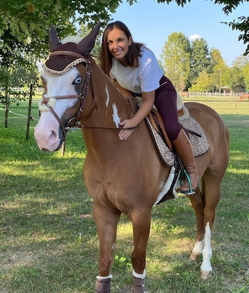 La cantante no ha dejado