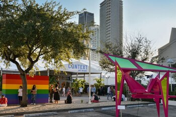 Context Art Miami es una